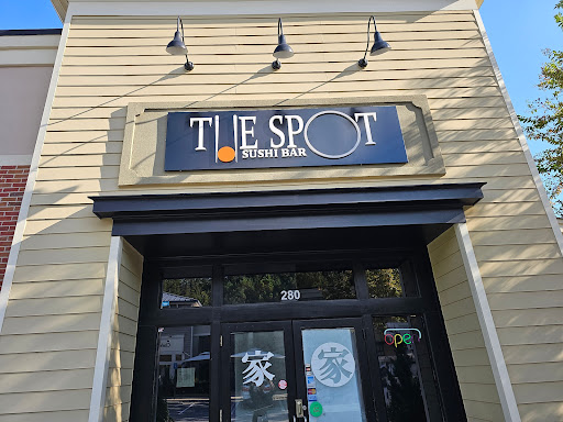 The Spot Sushi Bar